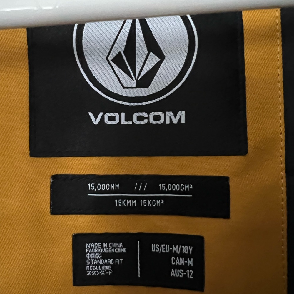 Boys Snowboarding Jacket